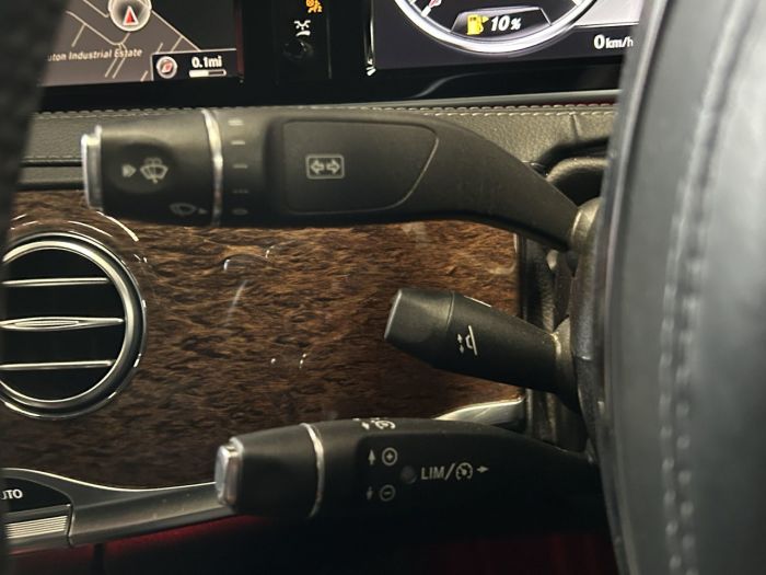 Mercedes-Benz S Class 3.0 S350Ld V6 SE Line Saloon 4dr Diesel G-Tronic+ Euro 6 (s/s) (258 ps) Saloon Diesel BLACK