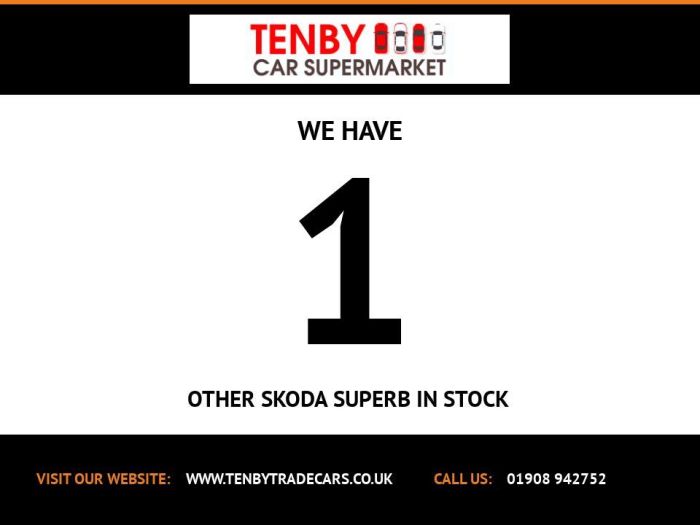 Skoda Superb 2.0 TDI SE L Executive Hatchback 5dr Diesel DSG Euro 6 (s/s) (190 ps) Hatchback Diesel GREY