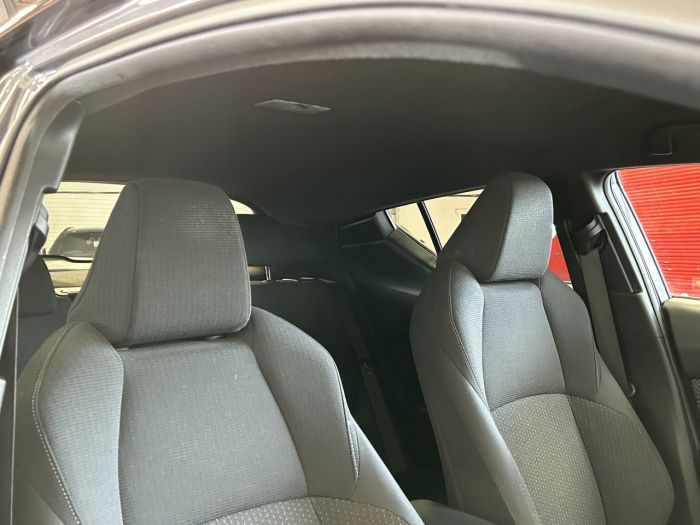 Toyota C-HR 1.8 VVT-h Dynamic SUV 5dr Petrol Hybrid CVT Euro 6 (s/s) (122 ps) SUV Hybrid GREY