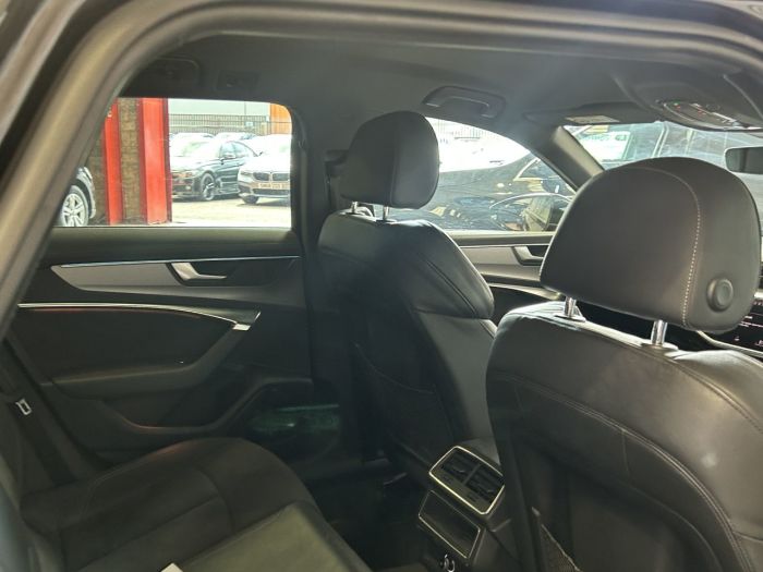 Audi A6 Avant 2.0 TDI 40 S line Estate 5dr Diesel S Tronic Euro 6 (s/s) (204 ps) Estate Diesel GREY