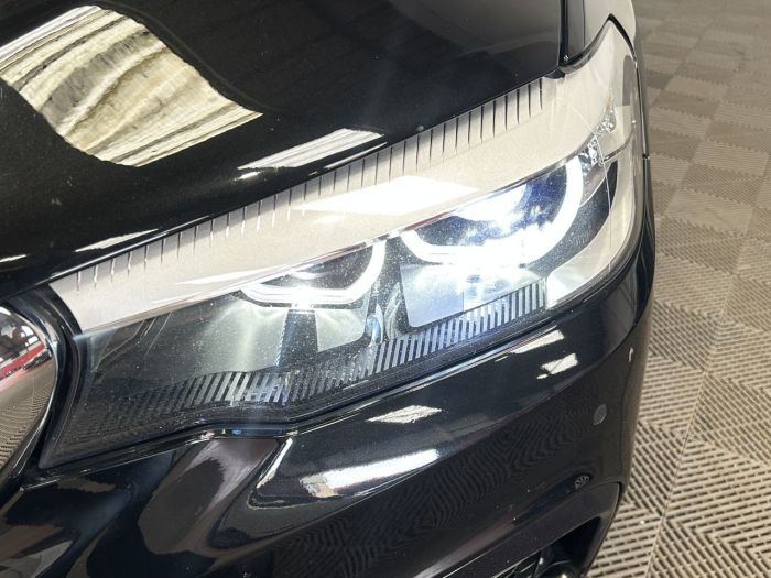 BMW 5 Series 3.0 530d M Sport Saloon 4dr Diesel Auto Euro 6 (s/s) (265 ps) Saloon Diesel BLACK