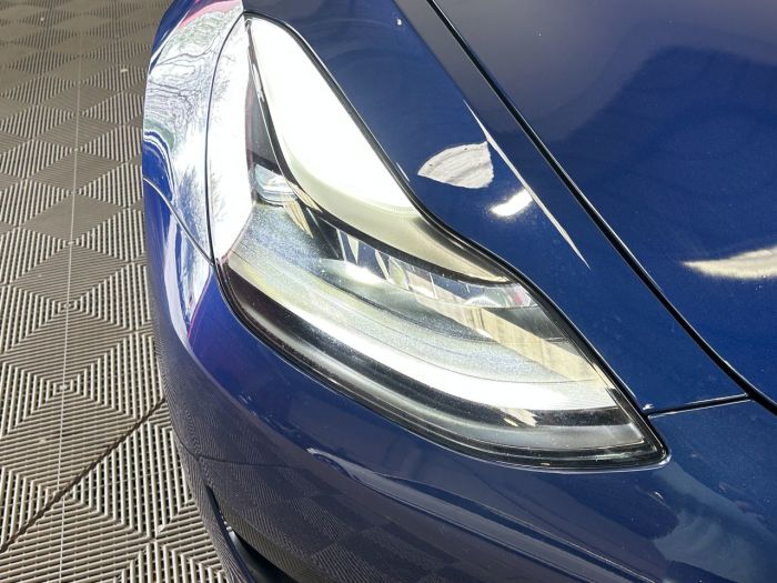 Tesla Model 3 Standard Range Plus Saloon 4dr Electric Auto RWD (241 bhp) Saloon Electric BLUE