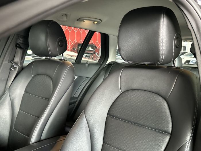 Mercedes-Benz C Class 1.5 C200 MHEV EQ Boost Sport (Premium) Estate 5dr Petrol G-Tronic+ Euro 6 (s/s) (198 ps) Estate Petrol BLACK