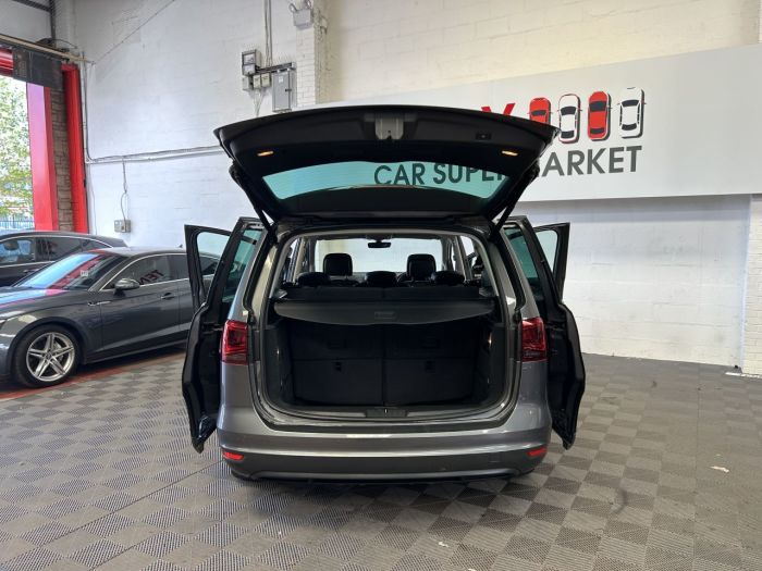 SEAT Alhambra 2.0 TDI SE Lux MPV 5dr Diesel DSG Euro 6 (s/s) (184 ps) MPV Diesel GREY