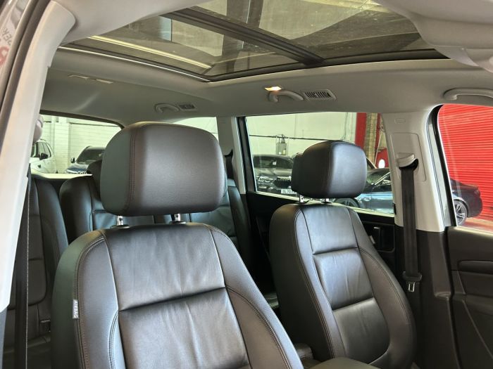 SEAT Alhambra 2.0 TDI SE Lux MPV 5dr Diesel DSG Euro 6 (s/s) (184 ps) MPV Diesel GREY