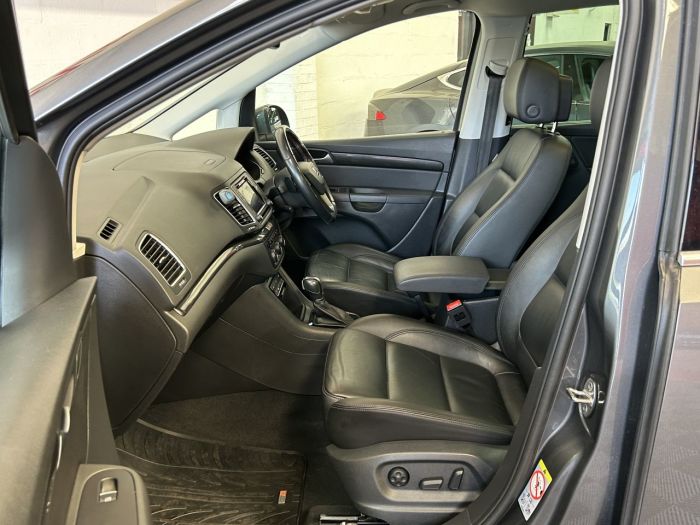 SEAT Alhambra 2.0 TDI SE Lux MPV 5dr Diesel DSG Euro 6 (s/s) (184 ps) MPV Diesel GREY