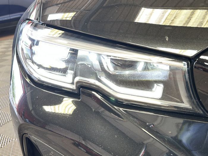 BMW 3 Series 3.0 M340i Touring 5dr Petrol Auto xDrive Euro 6 (s/s) (374 ps) Estate Petrol BLACK