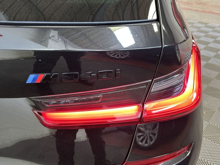 BMW 3 Series 3.0 M340i Touring 5dr Petrol Auto xDrive Euro 6 (s/s) (374 ps) Estate Petrol BLACK