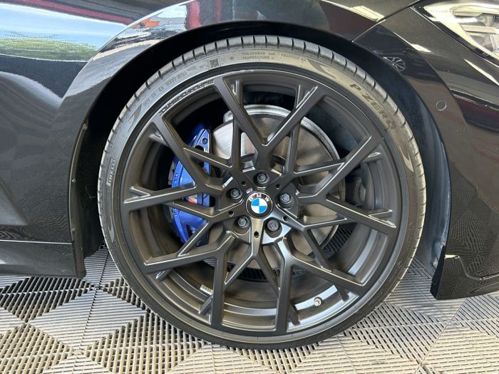 BMW 3 Series 3.0 M340i Touring 5dr Petrol Auto xDrive Euro 6 (s/s) (374 ps) Estate Petrol BLACK