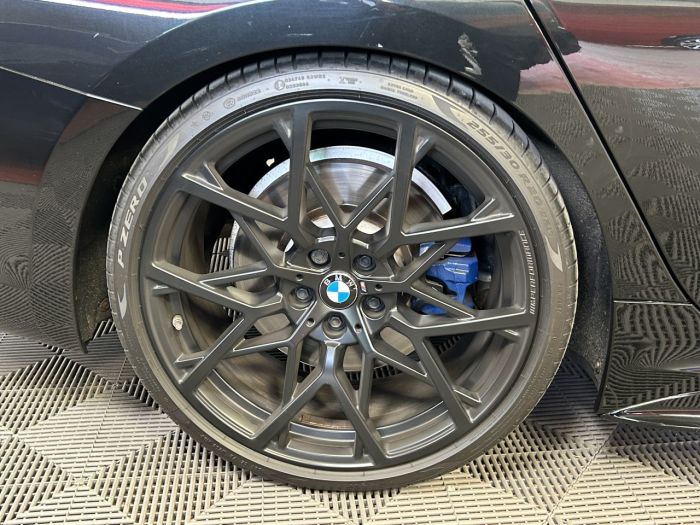 BMW 3 Series 3.0 M340i Touring 5dr Petrol Auto xDrive Euro 6 (s/s) (374 ps) Estate Petrol BLACK