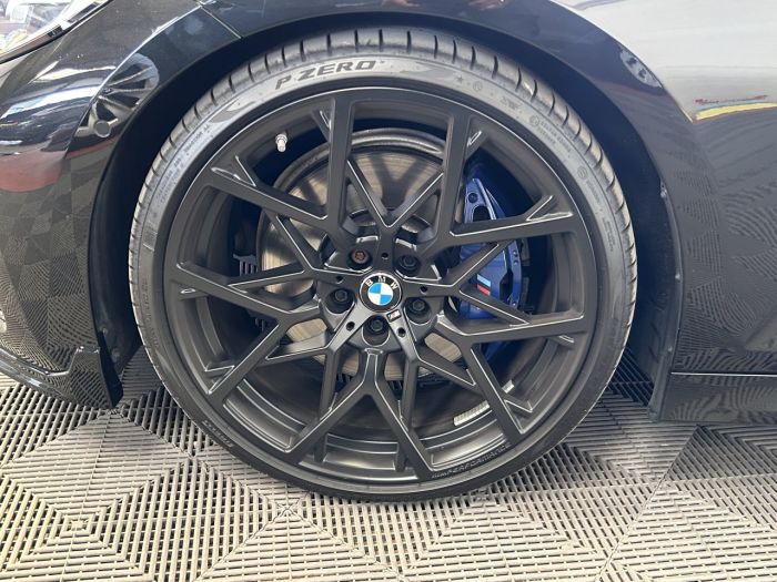 BMW 3 Series 3.0 M340i Touring 5dr Petrol Auto xDrive Euro 6 (s/s) (374 ps) Estate Petrol BLACK