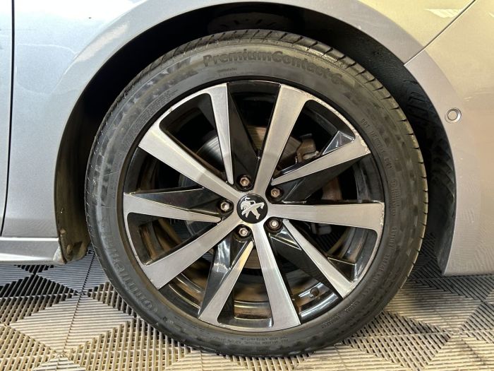 Peugeot 508 SW 1.5 BlueHDi GT Line Estate 5dr Diesel EAT Euro 6 (s/s) (130 ps) Estate Diesel GREY