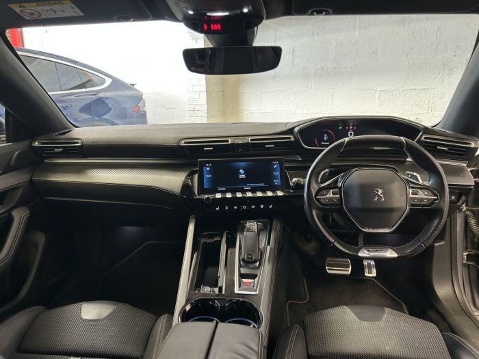 Peugeot 508 SW 1.5 BlueHDi GT Line Estate 5dr Diesel EAT Euro 6 (s/s) (130 ps) Estate Diesel GREY