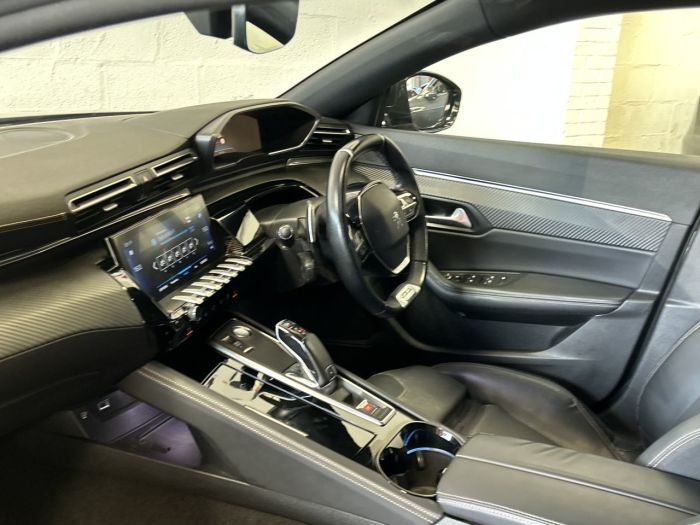 Peugeot 508 SW 1.5 BlueHDi GT Line Estate 5dr Diesel EAT Euro 6 (s/s) (130 ps) Estate Diesel GREY