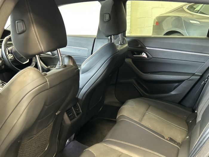 Peugeot 508 SW 1.5 BlueHDi GT Line Estate 5dr Diesel EAT Euro 6 (s/s) (130 ps) Estate Diesel GREY