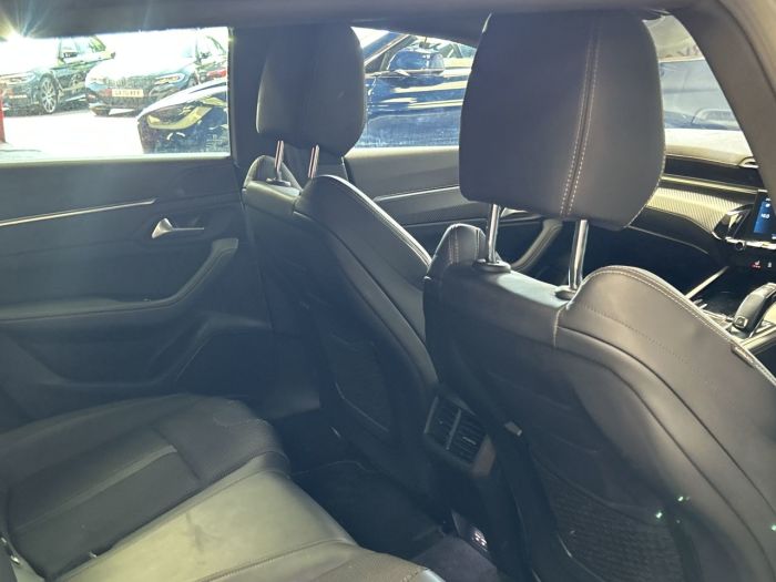 Peugeot 508 SW 1.5 BlueHDi GT Line Estate 5dr Diesel EAT Euro 6 (s/s) (130 ps) Estate Diesel GREY