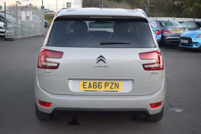 Citroen Grand C4 Picasso 1.6 BlueHDi Feel (s/s) 5dr MPV Diesel Beige