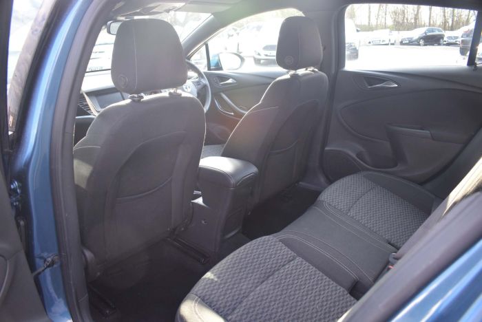 Vauxhall Astra 1.4i Turbo SRi Auto (s/s) 5dr Hatchback Petrol Blue